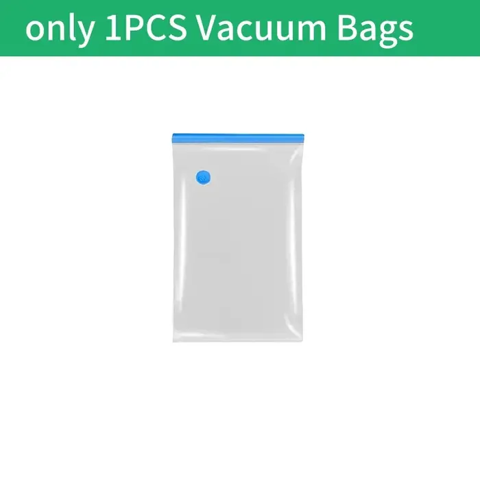 Sacs de rangement sous vide, sacs économiseurs d'espace, Compression pour couettes et couvertures, s