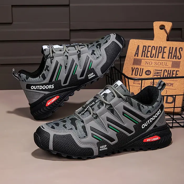 Chaussures de randonnée imperméables tout-Terrain pour hommes