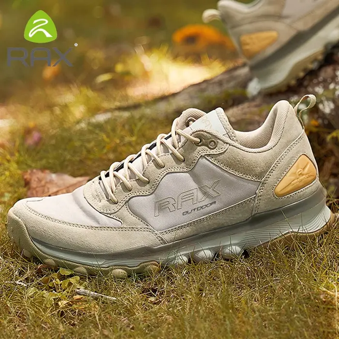Rax 2023 chaussures de randonnée en plein air antidérapantes hommes baskets d'escalade respirantes Trekking chasse