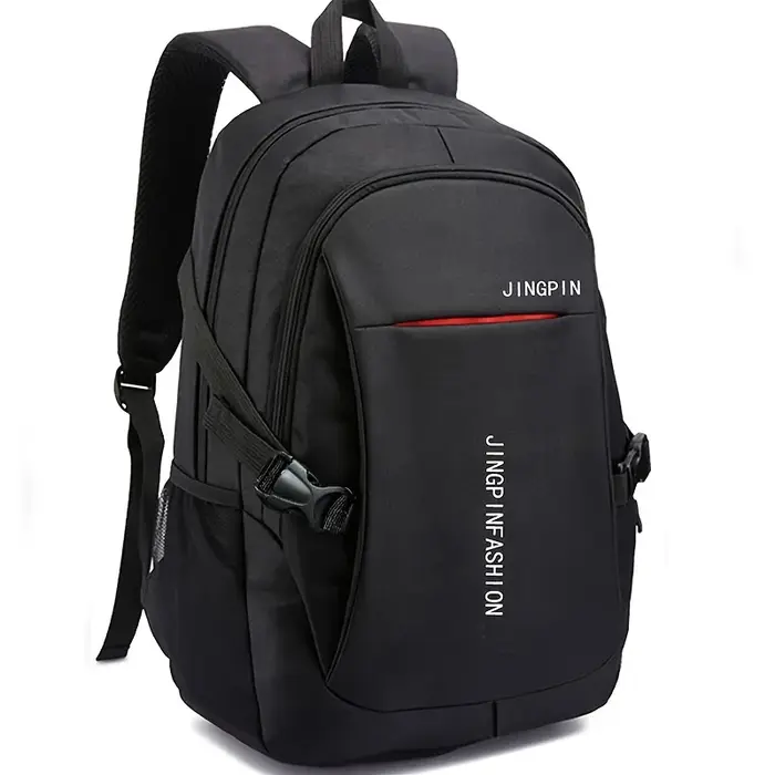 Sacs à dos pour hommes Oxford sac à dos étanche sac d'ordinateur d'affaires sac à dos de voyage déco