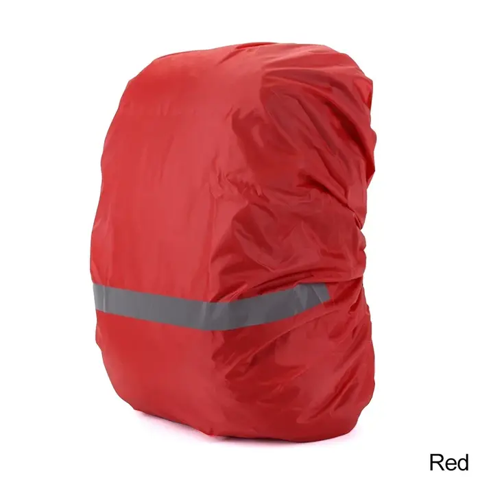8-70L sac à dos réfléchissant housse de pluie en plein air cyclisme randonnée escalade sac couvertur