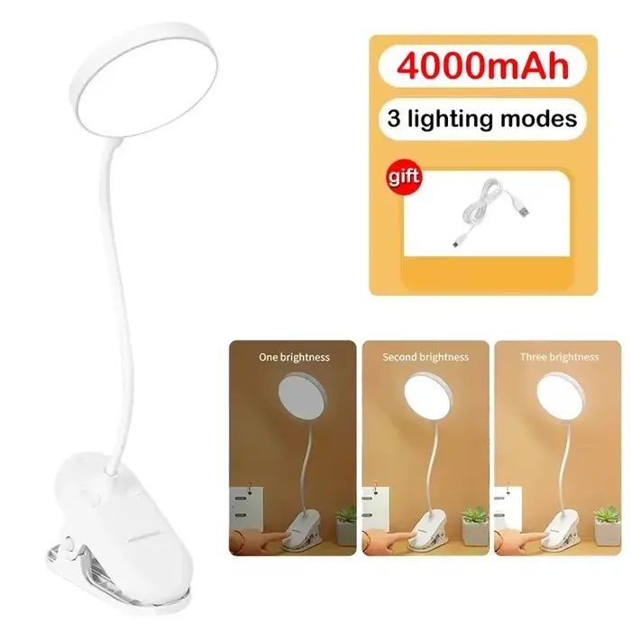 Lampe de Table LED Portable