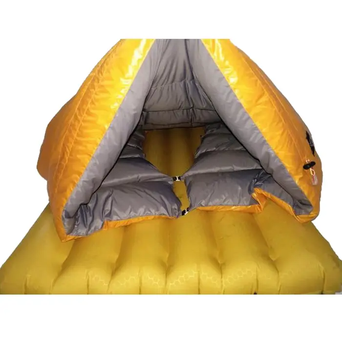 FLAME'S CREED-sac de couchage en duvet de canard