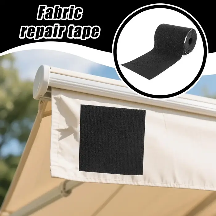 Ruban de réparation de tente