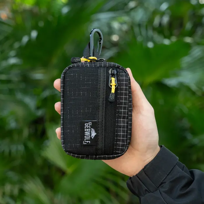 Pochette tactique EDC en Dyneema