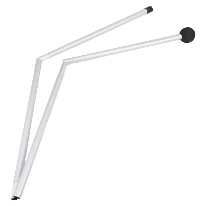 Poteau de tente à auvent de plage pliable de 1.6/2m