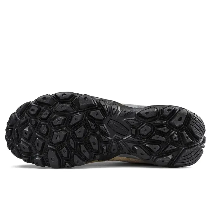 HUMTTO-Chaussures de Randonnée en Cuir pour Homme, Baskets de dehors de Plein Air, Travail, Escalade