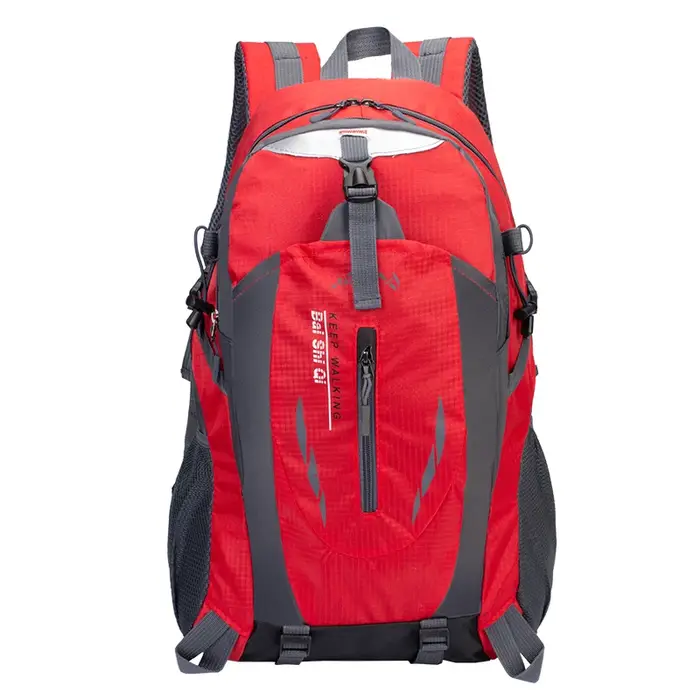Nouveau sac à dos de Camping 40 litres sac de voyage en toile de grande capacité sac de voyage de ra