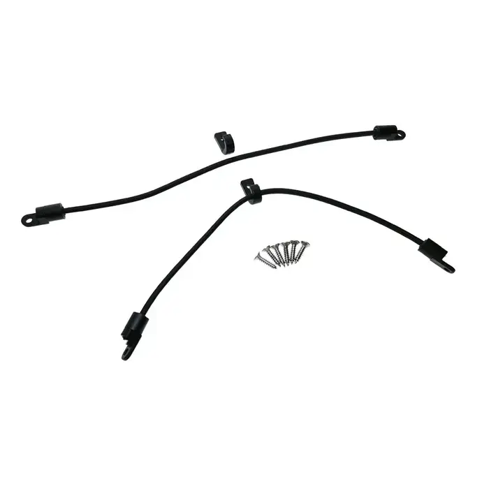 Support de pagaie élastique de Kayak