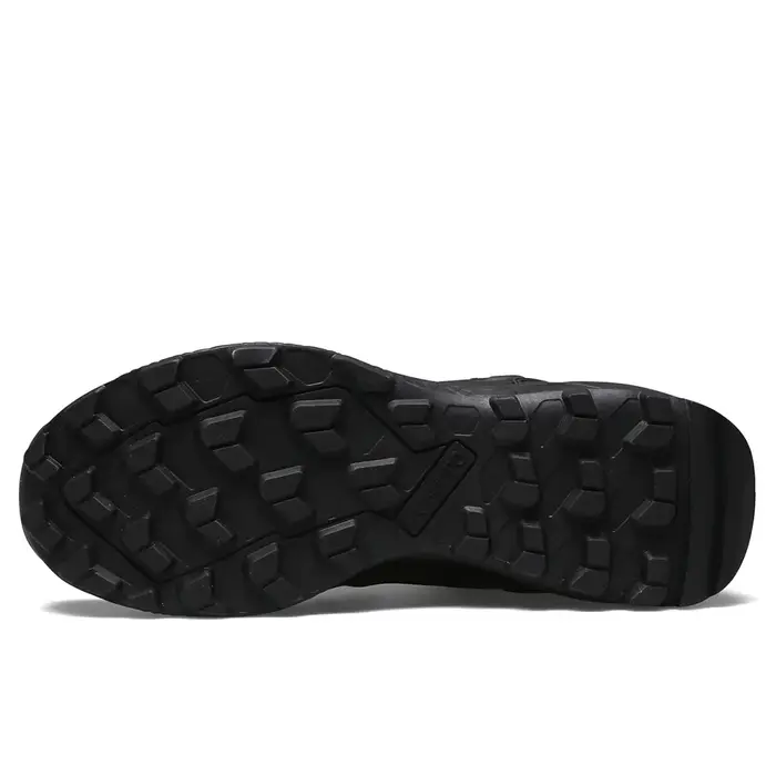 HUMTTO chaussures de randonnée imperméables bottes de Trekking de montagne baskets de Camping noires