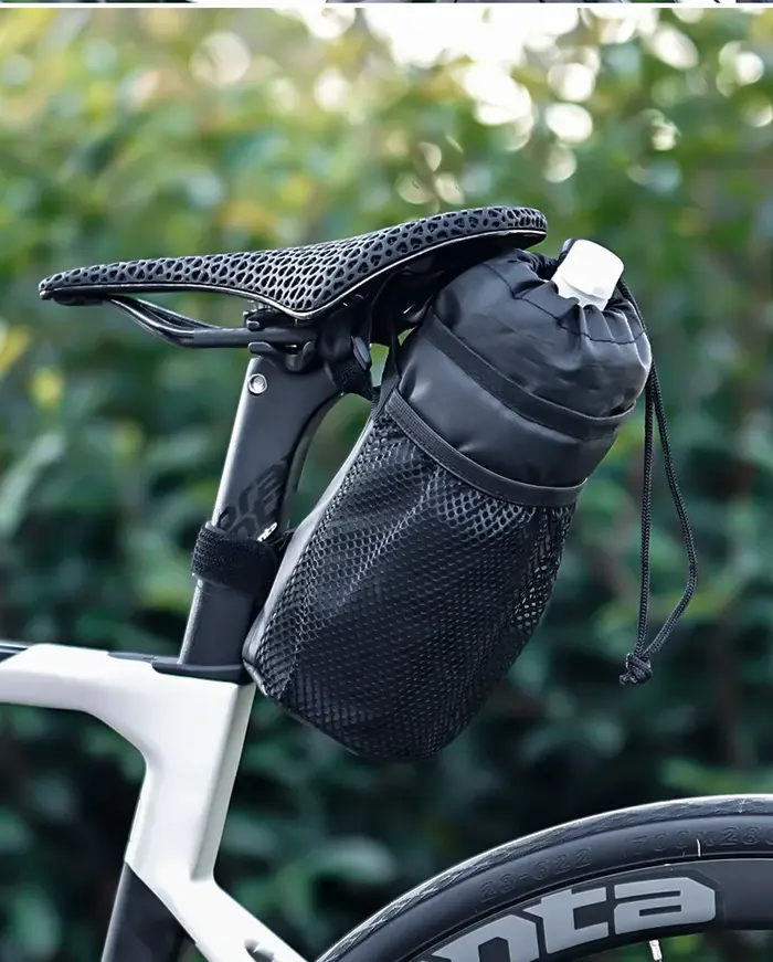 Sac isotherme pour bouteille d'eau de vélo