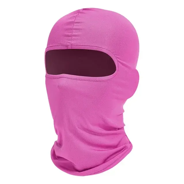 Cagoule tactique masque complet randonnée cyclisme Camping chasse militaire Airsoft casquette vélo couvre-tête été