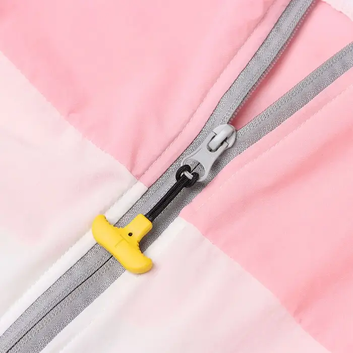 Extracteur de fermeture à glissière en forme de T