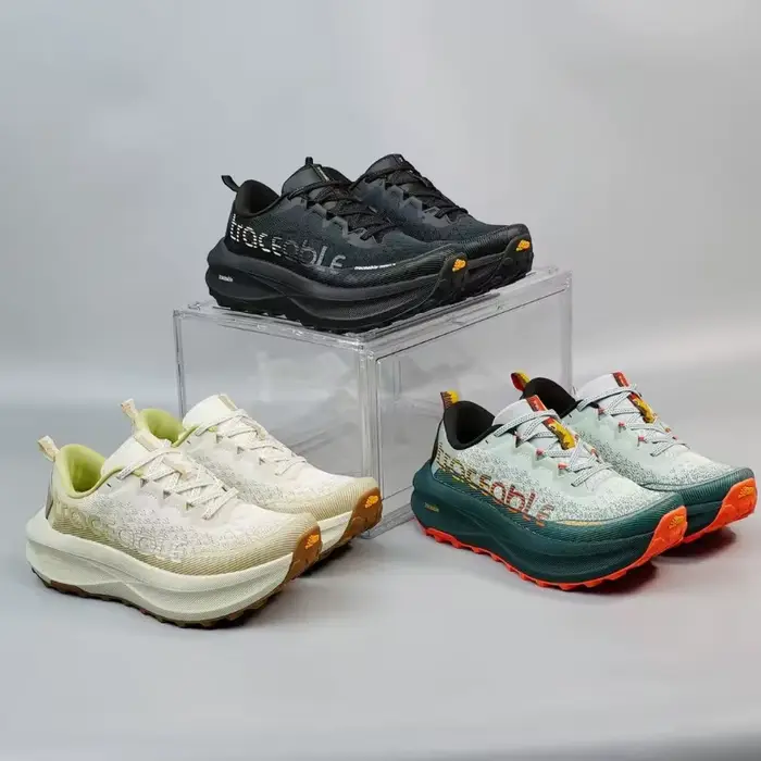Chaussures de trail de haute qualité pour hommes