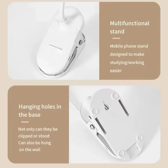 Lampe de Table LED Portable