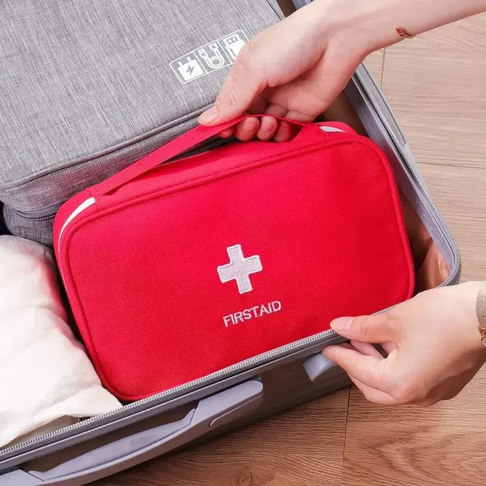 Trousse de premiers secours