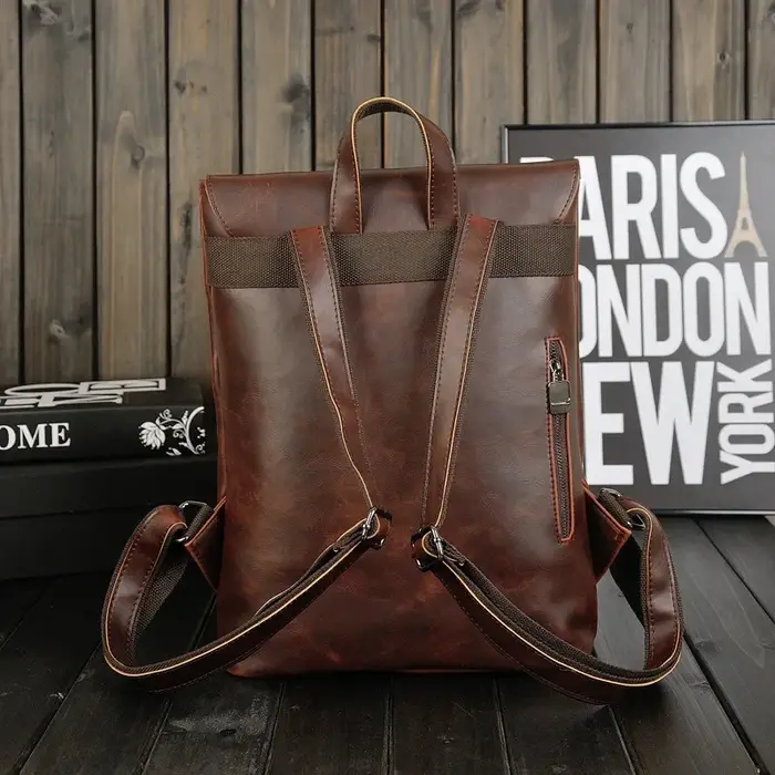 Sac à dos rétro pour hommes