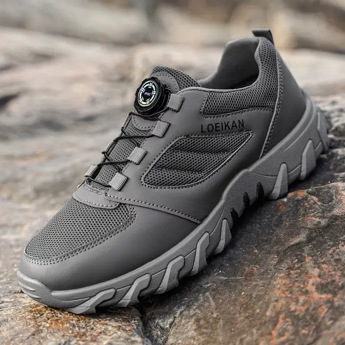 Chaussures de randonnée décontractées pour hommes toutes saisons