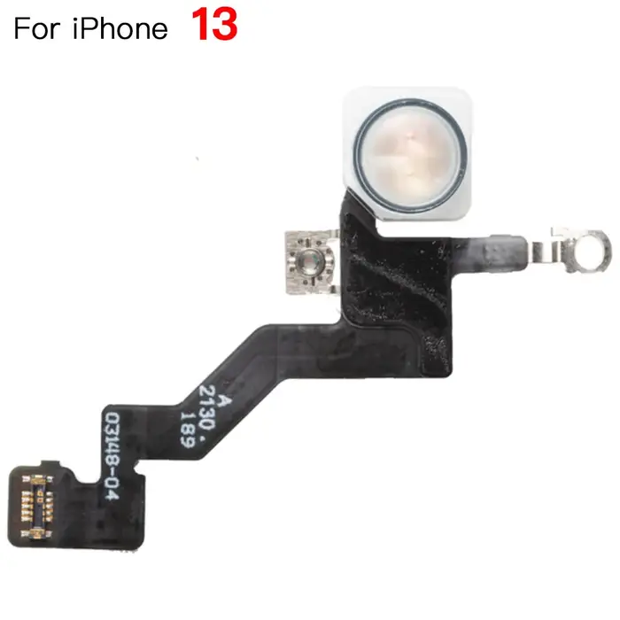 Lampe de poche de remplacement avec câble flexible