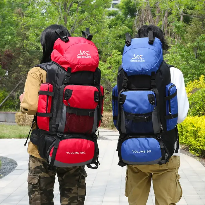 Grand sac de voyage 90L