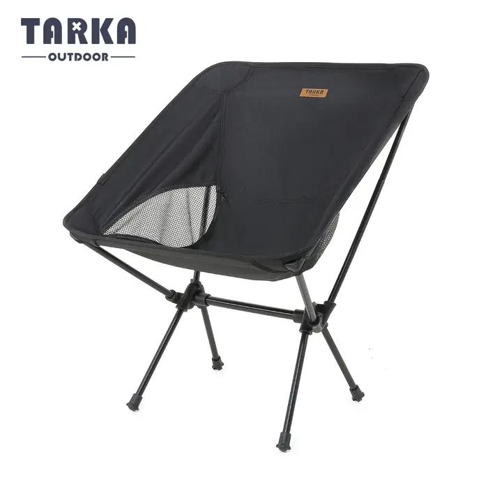 TARKA – ensemble de chaises de Camping pliables, légères, ultralégères, pour sac à dos, lune, pour j