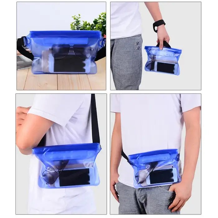 Sac de natation étanche
