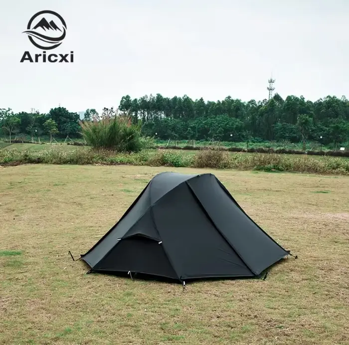 Tente de Camping professionnelle légère 15D