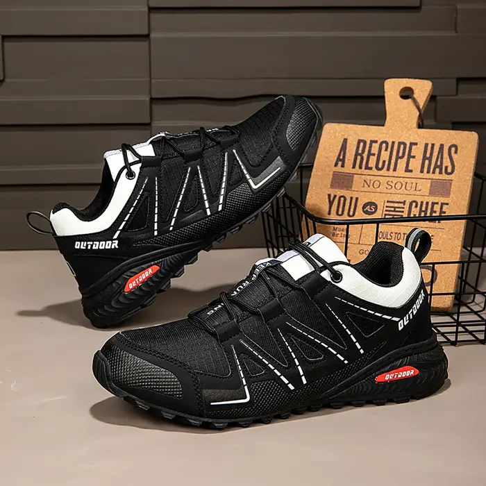 Chaussures de randonnée imperméables pour hommes