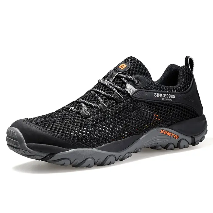 HUMTTO – baskets de randonnée respirantes pour hommes, chaussures d'extérieur, de Sport, d'escalade,