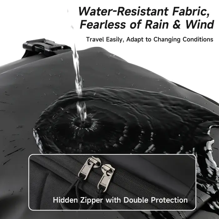 Tigernu voyage sac à dos mâle TPU sac à dos étanche hommes sacs extensible hommes sac à dos sacs d'a