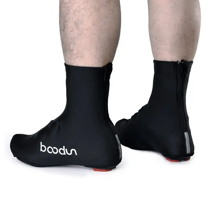 3 couleurs S-XL couvre-chaussures de vélo hommes femmes élastique respirant