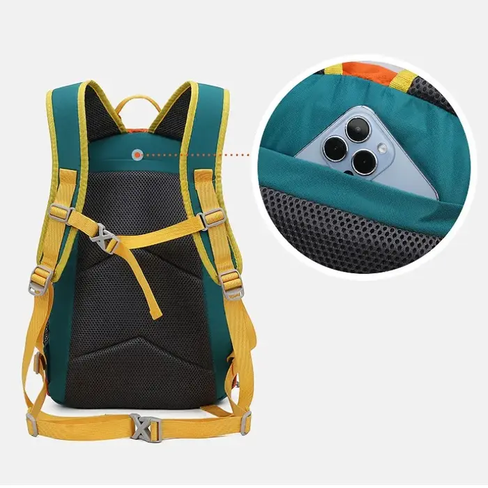 Sac à dos d'alpinisme en plein air pour hommes et femmes