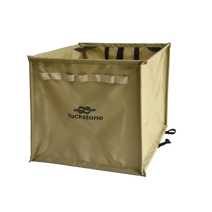 Boîte de rangement de ULextérieure pliable, panier d'arbre d'escalade, cadre de ULpliable, lancer, c