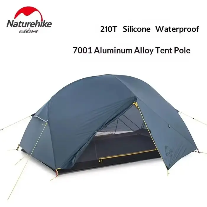 Tente Naturehike Mongar pour 2 personnes