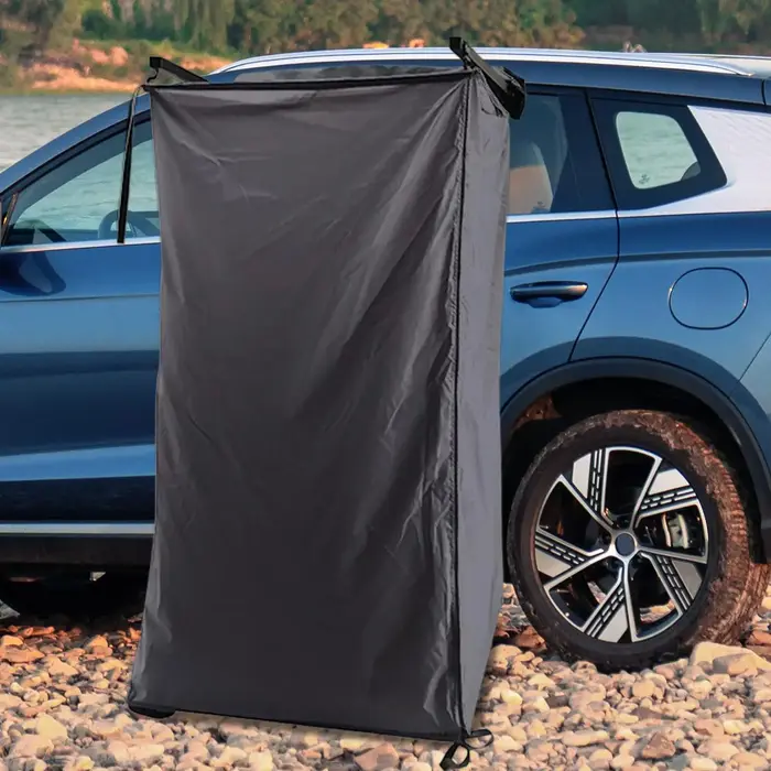 Tentes de douche pour camping, camping-car, douche extérieure, cabines d'intimité pour le camping, pour le change de vêtements en déplacement, toilettes, abri extérieur, piscine, randonnée