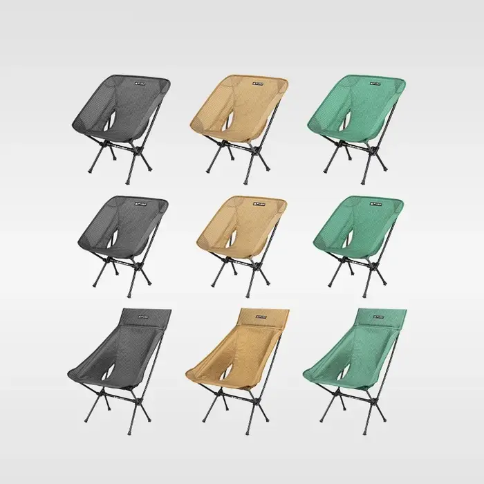FLAME'S CREED – chaise de Camping ultralégère, Portable, pliable, pour loisirs en plein air, pique-n