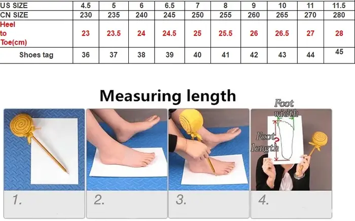 Chaussures de randonnée légères en cuir à 5 orteils pour hommes et femmes