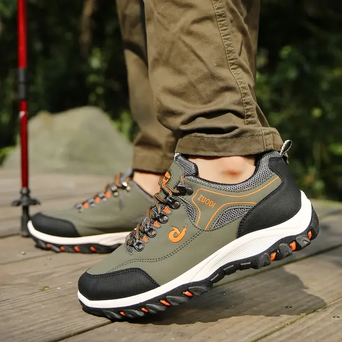 Chaussures de randonnée en plein air pour hommes