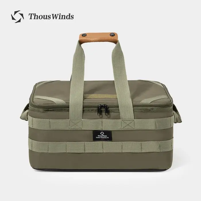 Thous wind – sac de rangement de Camping en plein air, sac de repas, lampe de rangement de grande ta