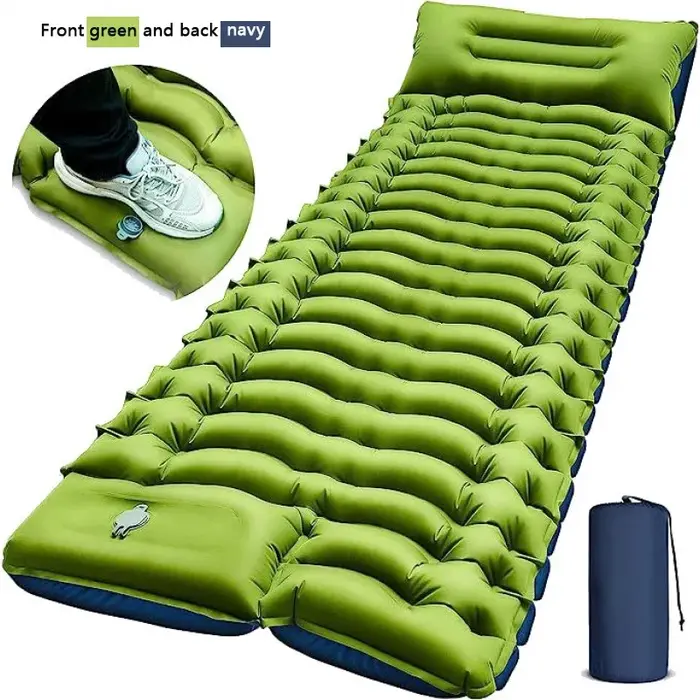 TARKA – matelas gonflable de Camping