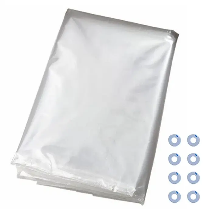 Tapis de sol ultraléger imperméable pour tente, bâche de protection pour camping, randonnée, équipem