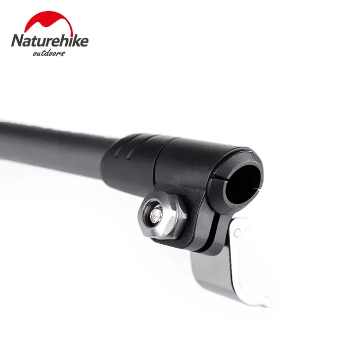 Natureifa-Bâton de marche télescopique ultraléger en alliage d'aluminium