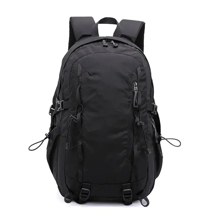 Nouveau sac de randonnée multifonctionnel léger, sac à dos de voyage en plein air, matériau en Nylon