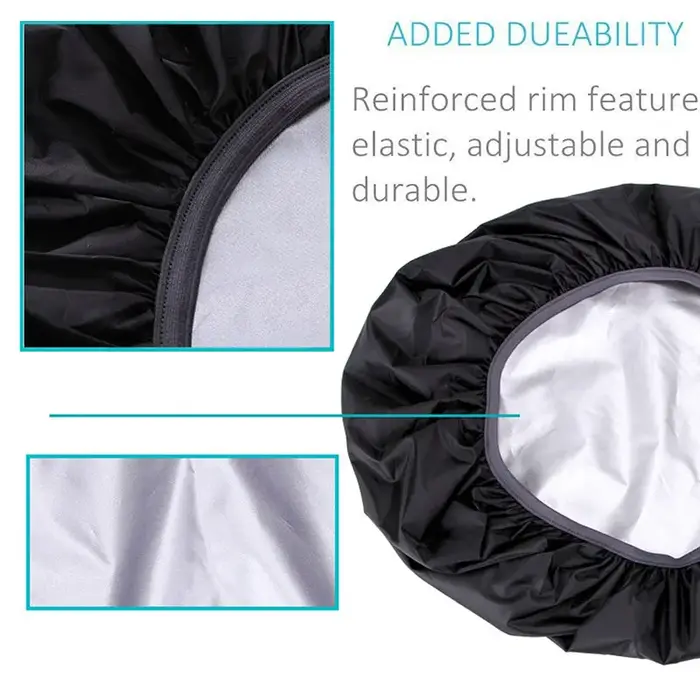 Housse de pluie pour sac à dos 35L 100L 120L