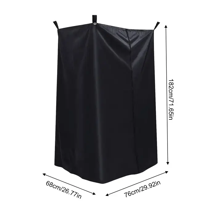 Tente de douche Portable pour l'extérieur
