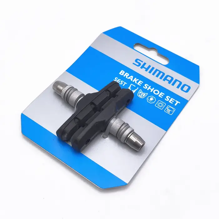 Mâchoir de frein SHIMANO S65T pour V-Brake