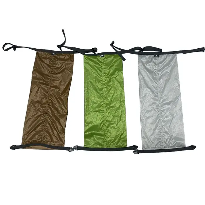 3F UL GEAR LANSHAN 1 2 Pro Series 20D Double face Silnylon sac de haute qualité sac de transport de stockage de sac de Compression