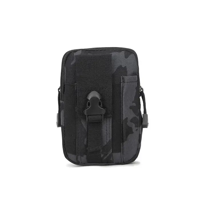 Sac de taille pour hommes en plein air, pochette étanche, ceinture de Sport et de chasse, sacs en Ny