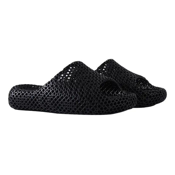 Chaussures de sport décontractées imprimées en 3D, ajourées, antidérapantes, silencieuses, imperméab