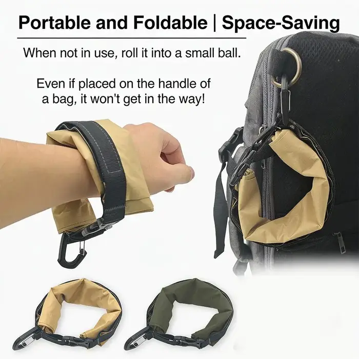Sac étanche d'extérieur pour le camping